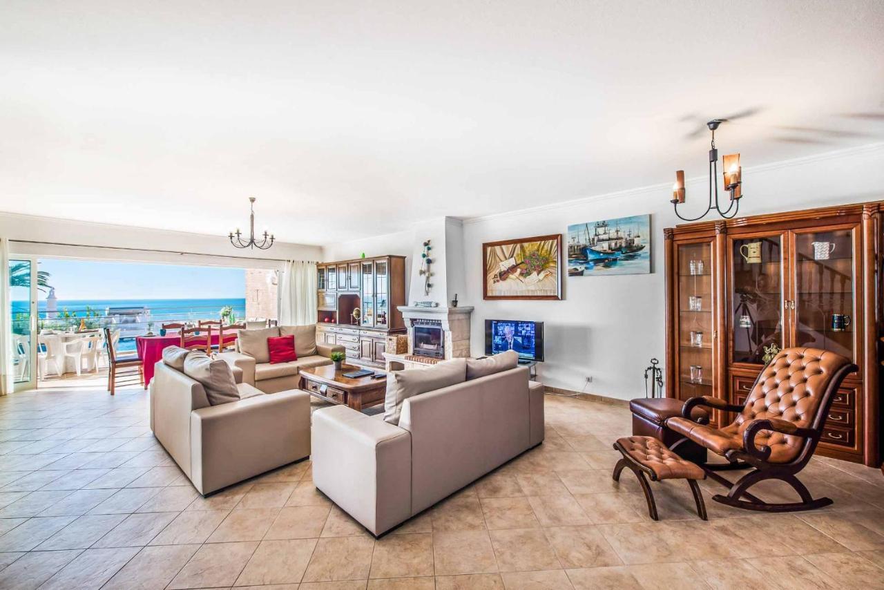 Villa Oceano Albufeira Exterior foto