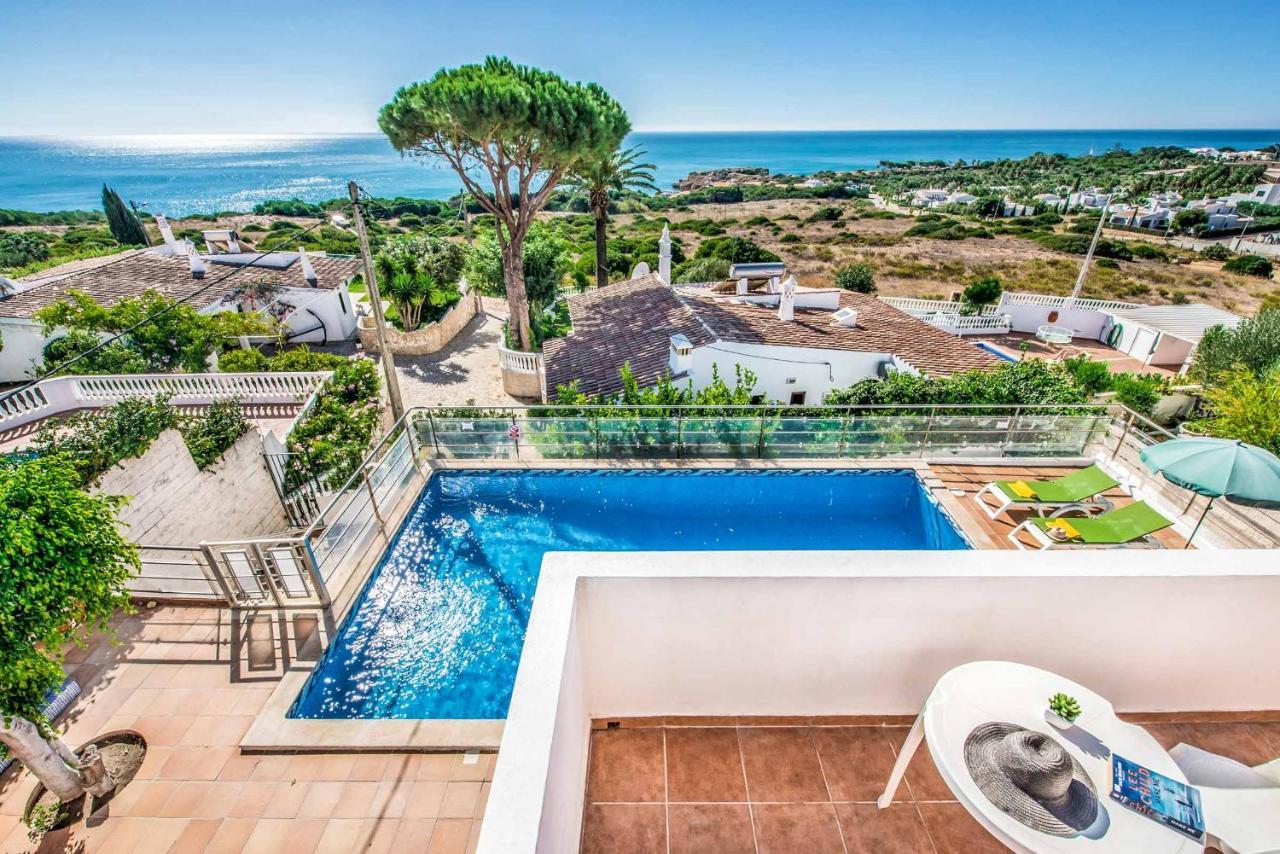 Villa Oceano Albufeira Exterior foto